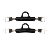Oms Spring Heels With Hook Diving Fins Bungee Strap