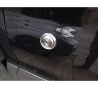 OMS TRANSIT MK8 2014+ - HYKEE HIGH SECURITY DRIVERS DOOR LOCK + BEZEL + INSTRUCTIONS (NOT SUITABLE FOR TRANSIT CUSTOM MODELS)