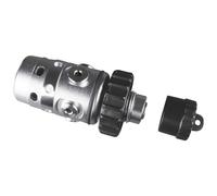 Oms Unbalanced Din Valve 300 Bar
