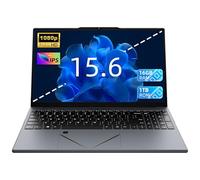 OMSERVB 15.6" Laptop, Ryzen 5 3500U-Beat i5-1135G7 (Up to 3.7GHz) Quad-Core Processor, 16GB DDR4 RAM, 1TB NVMe SSD, Portable Notebook with Adjustable Touchpad & Privacy Webcam Switch (16+1TB)