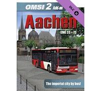OMSI 2 Add-On Aachen (PC) - Steam Key - GLOBAL