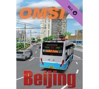 OMSI 2 Add-On Beijing (PC) - Steam Gift - GLOBAL