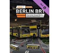 OMSI 2 Add-On Berlin BRT (PC) - Steam Gift - GLOBAL