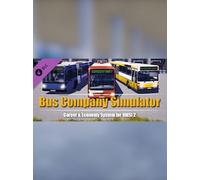 OMSI 2 Add-on Busbetrieb-Simulator DLC Steam Key GLOBAL