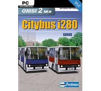 OMSI 2 Add-On Citybus i280 Series PC - DLC