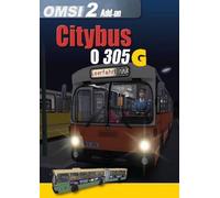 OMSI 2 Add-On Citybus O305G PC - DLC