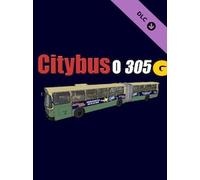OMSI 2 Add-On Citybus O305G Steam Gift GLOBAL