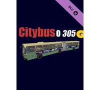 OMSI 2 Add-On Citybus O305G Steam Key GLOBAL