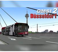 OMSI 2 Add-On Düsseldorf DLC EU Steam Altergift
