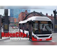 OMSI 2 Add-on HafenCity - Hamburg modern (DLC) (PC) Steam Key - GLOBAL