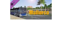 OMSI 2 Add-On Mallorca Steam Gift GLOBAL