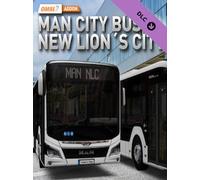 OMSI 2 Add-on MAN Stadtbus New Lion's City (PC) - Steam Gift - GLOBAL