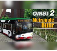OMSI 2 - Add-on Metropole Ruhr DLC PC Steam CD Key
