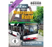 OMSI 2 Add-On Metropole Ruhr Steam Key GLOBAL