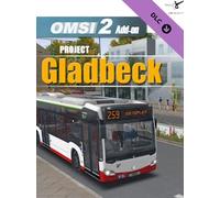 OMSI 2 Add-On Projekt Gladbeck Steam Key GLOBAL