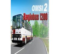 OMSI 2 Add-On Regiobus i200 PC - DLC