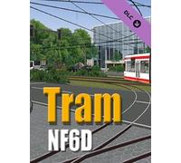 OMSI 2 Add-on Strassenbahn NF6D Essen/Gelsenkirchen Steam Key GLOBAL