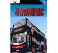 OMSI 2 Add-On Studio Polygon 400 MMC Pack PC - DLC
