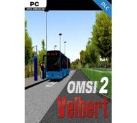 OMSI 2 Add-On Velbert PC - DLC