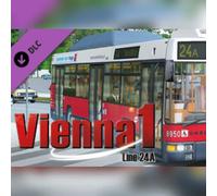 OMSI 2 Add-on Vienna 1 - Line 24A (DLC) (PC) Steam Key - GLOBAL