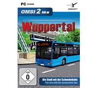 OMSI 2 Add-on Wuppertal (PC DVD)