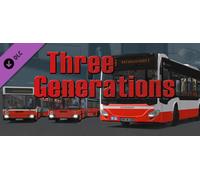 OMSI 2 Addon Three Generations PC