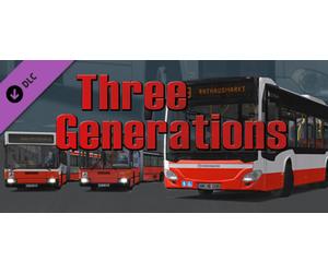 OMSI 2 Addon Three Generations PC