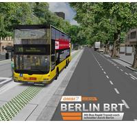 OMSI 2 - Berlin BRT Add-On Steam Altergift