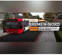OMSI 2 - Bremen-Nord Add-on DLC PC Steam CD Key