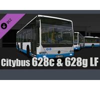 OMSI 2 - Citybus 628c & 628g LF (DLC) (PC) Steam Key - GLOBAL
