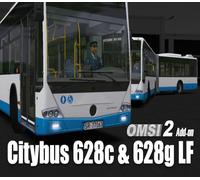 OMSI 2 - Citybus 628c & 628g LF DLC Steam CD Key