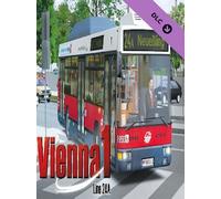 OMSI 2: Vienna 1 - Line 24A (PC) - Steam Key - GLOBAL