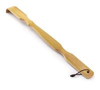 Omszte Bamboo Back Scratcher,100% Natural Bamboo Back Scratchers for Itching Relief,Strong & Sturdy（17 inches）