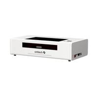 OMTech 55W Polar Lite, Desktop CO2 Laser Engraver and Cutter, 500x300mm Compact Laser Engraving Machine with Built-in Exhaust Fans, Laser Cutting Machine for Wood Acrylic Glass More