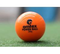Omtex Powerball - the specialist training weighted cricket balls (200g)