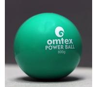Omtex Powerball - the specialist training weighted cricket balls (800g)