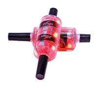 Omtex Zings Light up Flashing LED Cricket Bails, Pack of 2