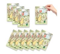 Omto Pooh Bear Party Gift Bags - 30pcs Goodie Bags for Birthday Party Decorations