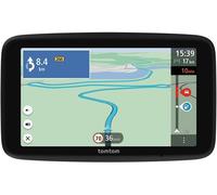 omTom Car Sat Nav GO Classic Lite 5 Inch, with Traffic info, Speed Cam, Europe