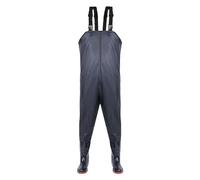 Omuvoa Chest Waders With Boots For Men，Waterproof Breathable Hunting Waders，Lightweight Wading Overalls，Men Women Fishing Hunt Jumpsuit For Work Carp Fly Fishing Gardening And Outdoor