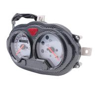 Omvial Analog Speedometer Dashboard Instrument for Scooter B05 B08 POPCORN HUSSAR KEEWAY RY8 FOCUS F-ACT MATRIX Yamati RX8
