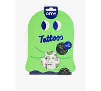 Omy Omy Glow In The Dark Temporary Tattoos Multi 1Size
