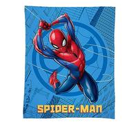 OMYDREAM Cuddly Blanket, Blue, 125x150cm