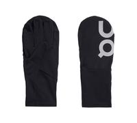 On - 2 in 1 Convertible Gloves - Core Glove Black for Men - Size M Black M