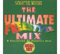 On 2 - Vol. 3-Ultimate Freestyle Mix