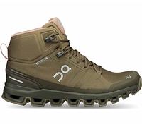 On 23.99245 Cloudrock Waterproof 1 Women Olive | Reed UK 3