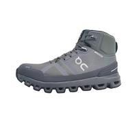 On 23.99246 Cloudrock Waterproof 1 Men Rock - Eclipse UK 7.5 | Hiking Shoes