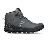 On 23.99246 CLOUDROCK Waterproof Men Black/Gray UK 7