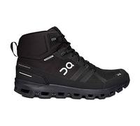On 23.99854 Cloudrock Waterproof 1 Men All Black UK 8
