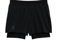 ON RUNNING 3" Performance 2/1 Shorts W - Women - Black - size XS- model 2026 XS